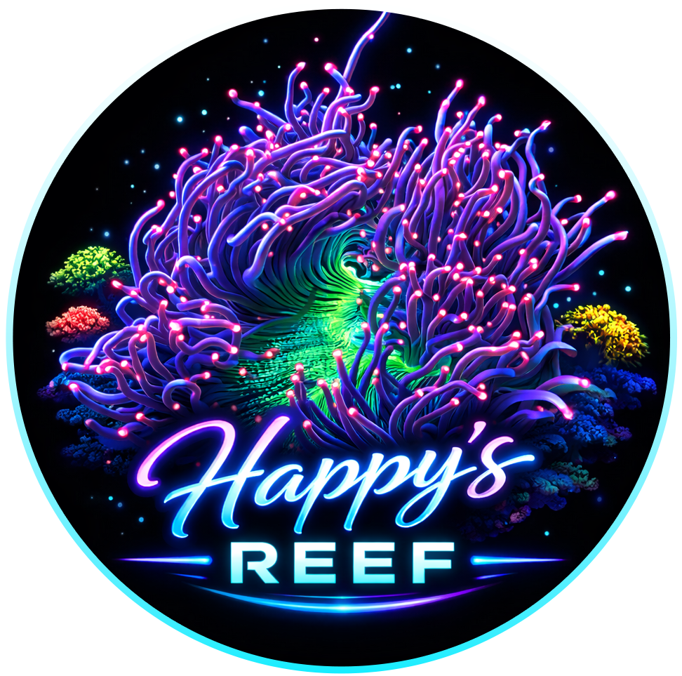 Happy's Reef Services